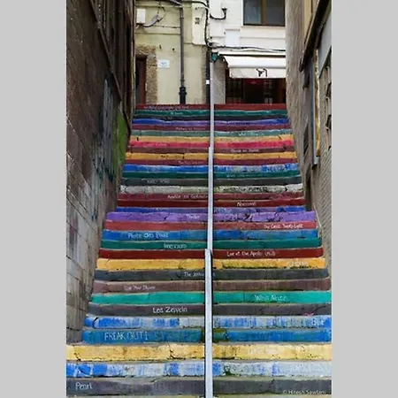 Piso En El Casco Antiguo De Cimadevilla * Gijón